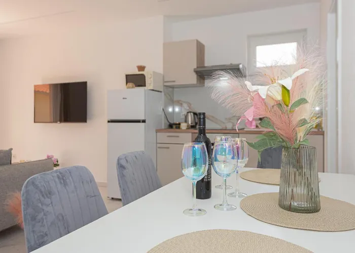 Apartamento Tina&tea *