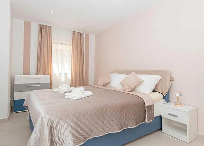 Tina&tea Apartamento Vodice