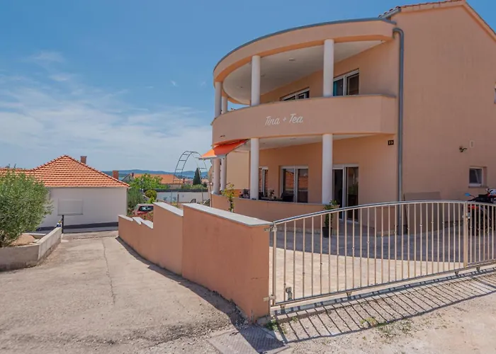 Apartamento Tina&tea Vodice